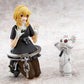 Guilty Gear Strive Maqueta Plastic Model Kit Bridget Articulated Black Color Ver. 14 cm - Z POP Toys