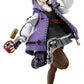 Guilty Gear Strive Maqueta Plastic Model Kit Bridget Articulated Purple Color Ver. 14 cm - Z POP Toys