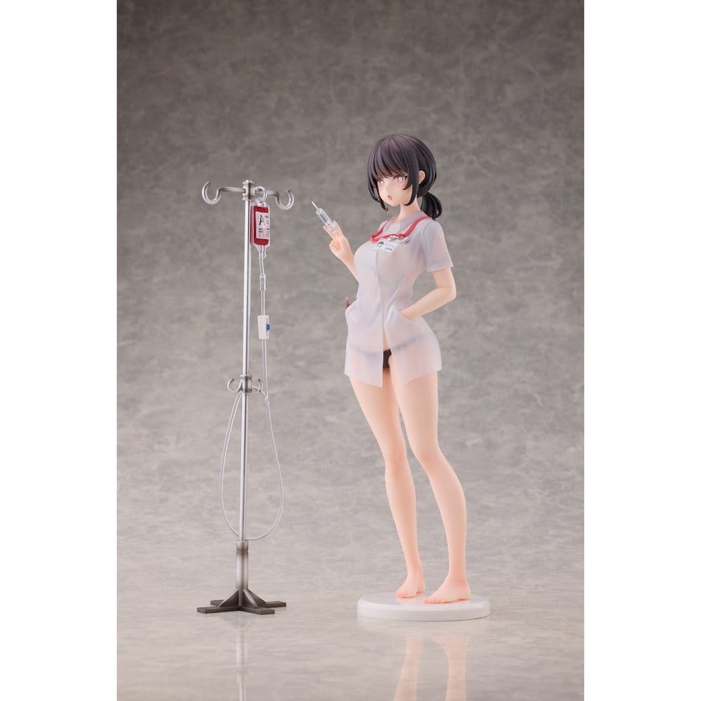Original Character [i Buy] Series Figura PVC 1/6 Nurse Call 28 cm