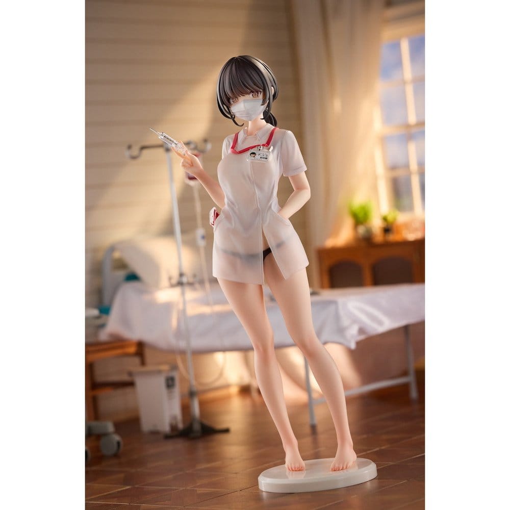 Original Character [i Buy] Series Figura PVC 1/6 Nurse Call 28 cm