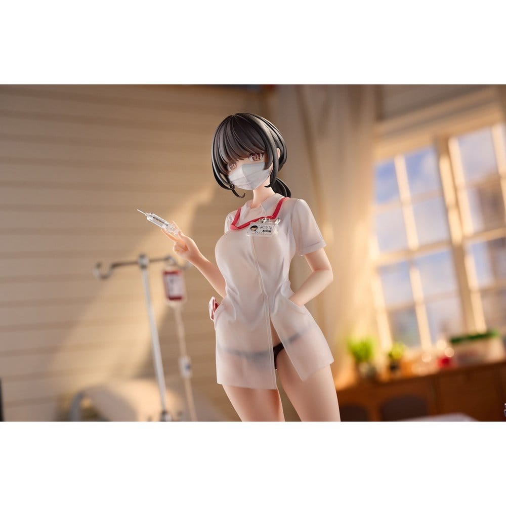 Original Character [i Buy] Series Figura PVC 1/6 Nurse Call 28 cm