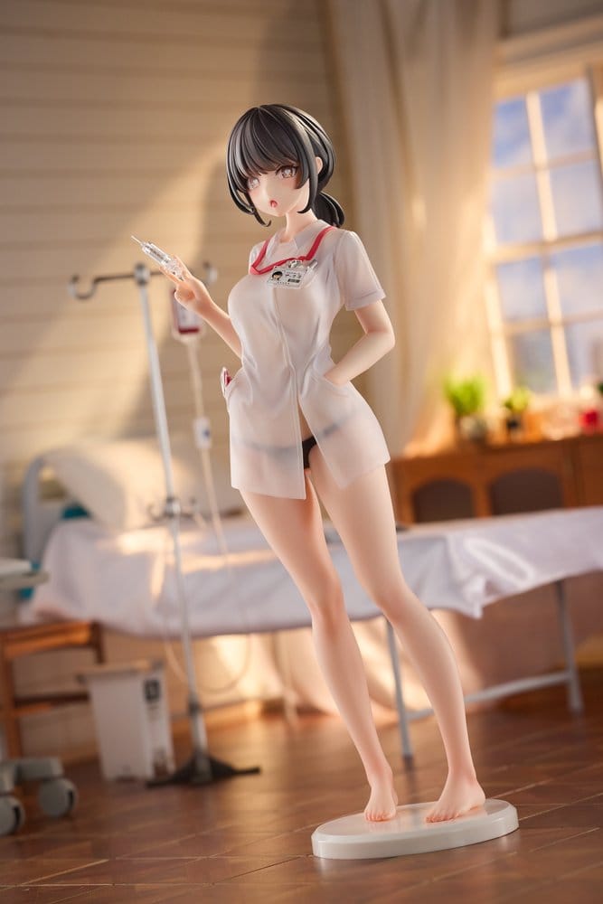 Original Character [i Buy] Series Figura PVC 1/6 Nurse Call 28 cm