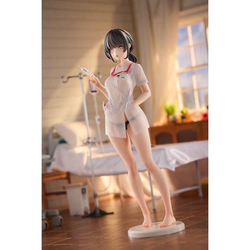 Original Character [i Buy] Series Figura PVC 1/6 Nurse Call 28 cm
