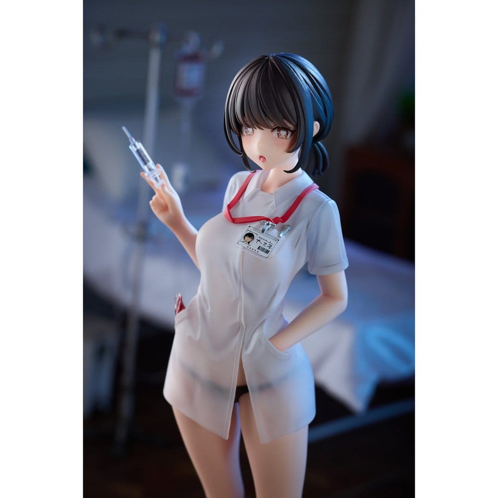 Original Character [i Buy] Series Figura PVC 1/6 Nurse Call 28 cm