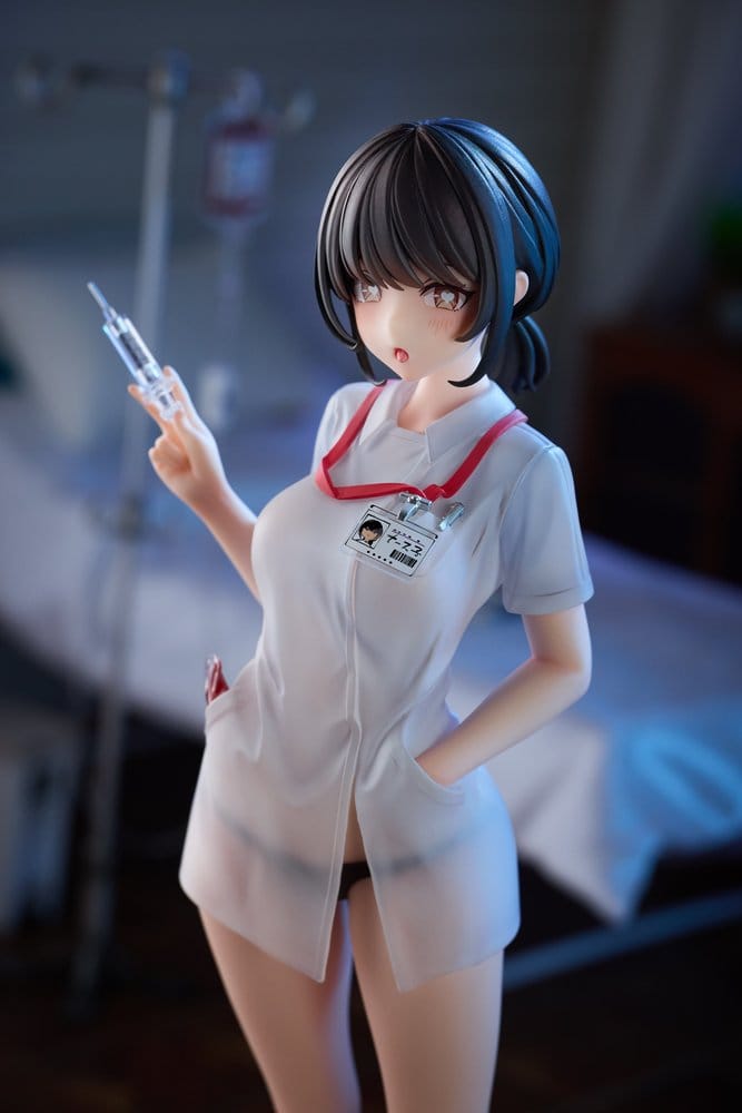Original Character [i Buy] Series Figura PVC 1/6 Nurse Call 28 cm