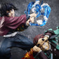 Demon Slayer: Kimetsu no Yaiba Figura PVC Tanjiro Kamado & Giyu Tomioka & Akaza 13 cm