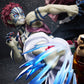 Demon Slayer: Kimetsu no Yaiba Figura PVC Tanjiro Kamado & Giyu Tomioka & Akaza 13 cm