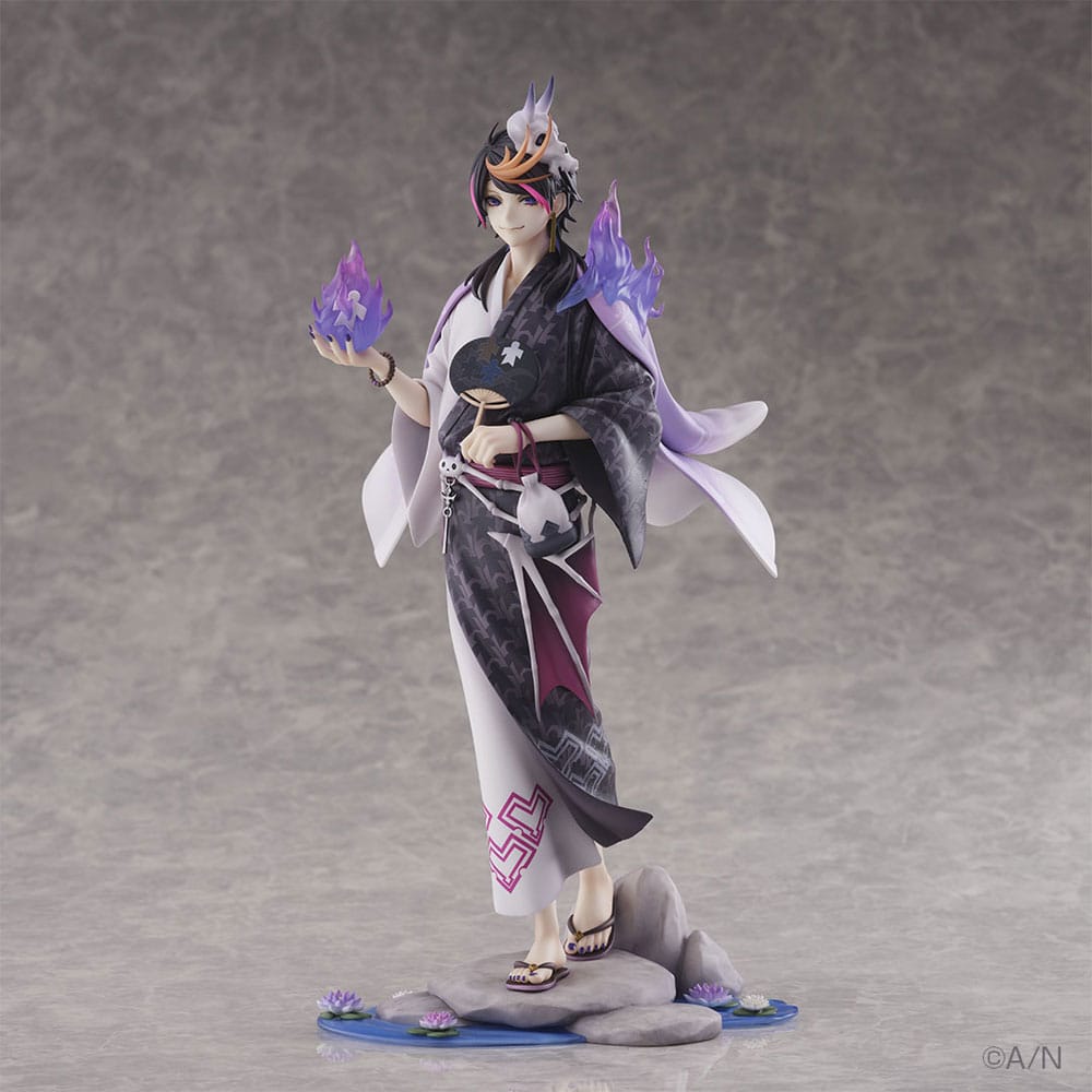 Nijisanji Estatua PVC 1/7 Shu Yamino Summer Ver. 27 cm - Z POP Toys