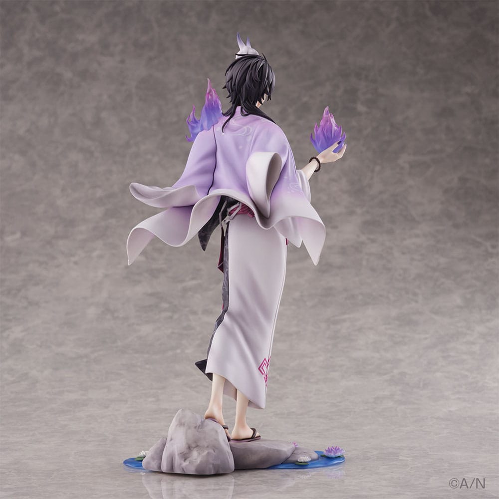 Nijisanji Estatua PVC 1/7 Shu Yamino Summer Ver. 27 cm - Z POP Toys