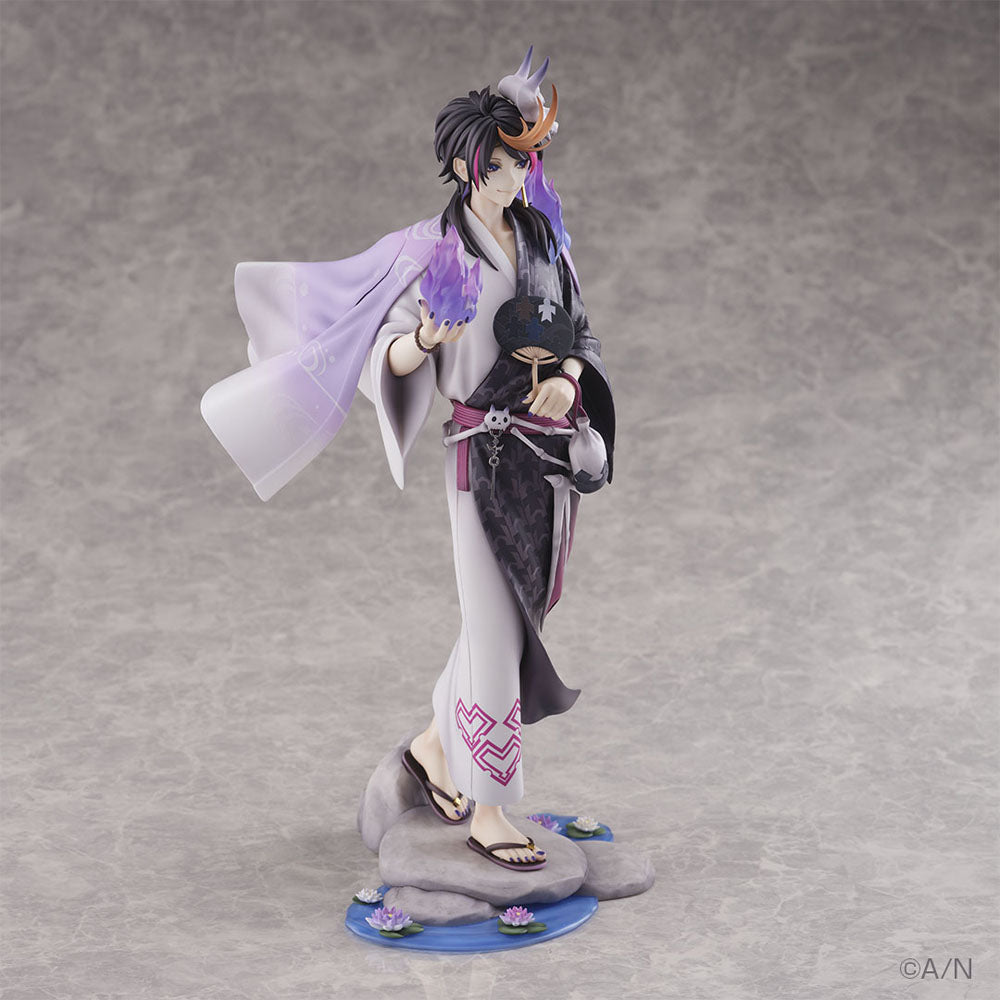 Nijisanji Estatua PVC 1/7 Shu Yamino Summer Ver. 27 cm - Z POP Toys