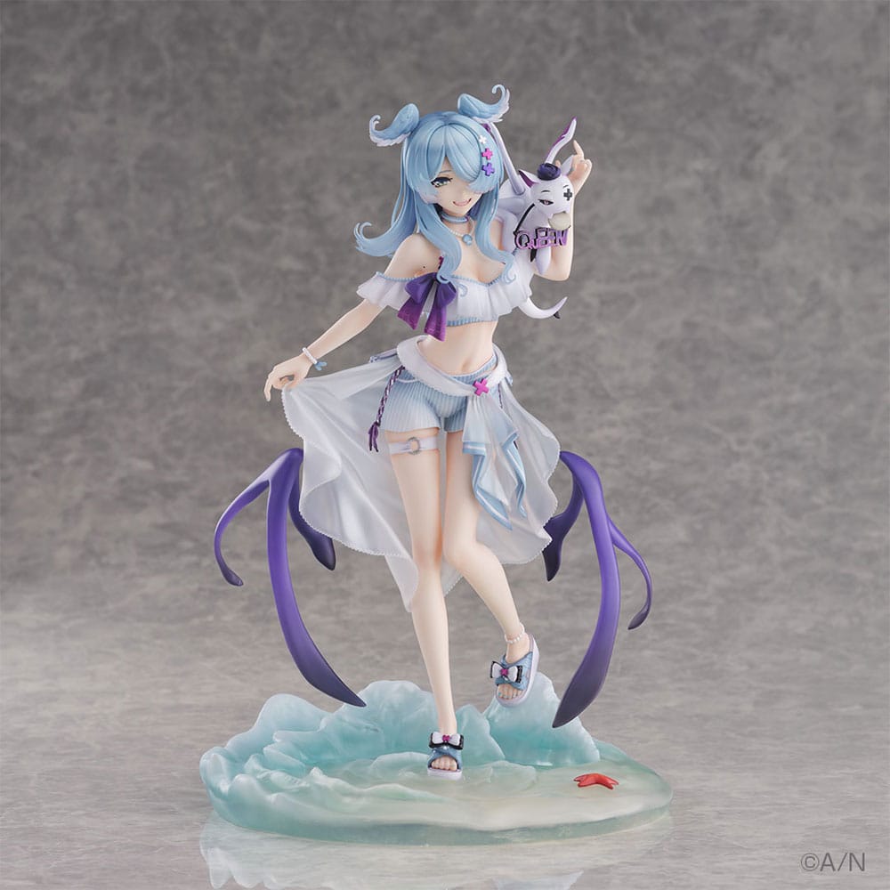 Nijisanji Estatua PVC 1/7 Elira Pendora with PIKL Summer Ver. 27 cm - Z POP Toys