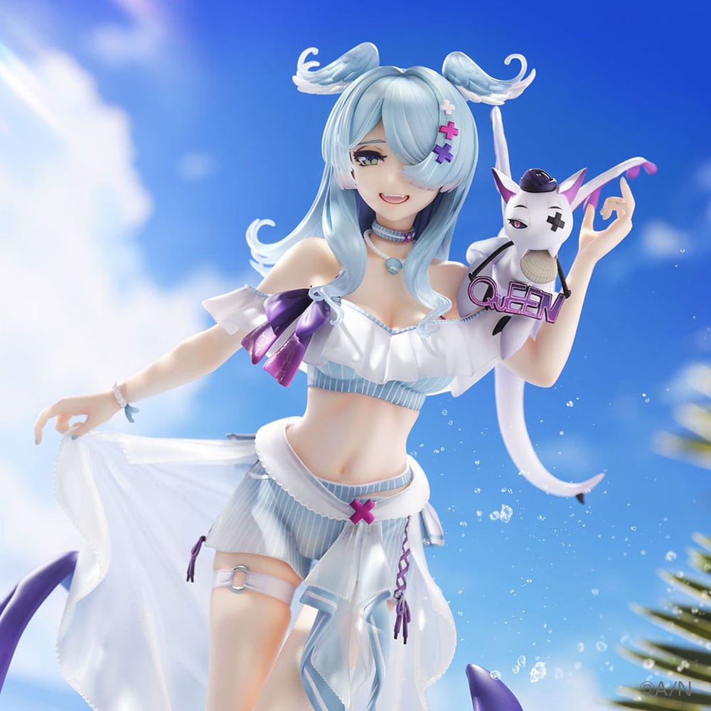 Nijisanji Estatua PVC 1/7 Elira Pendora with PIKL Summer Ver. 27 cm - Z POP Toys