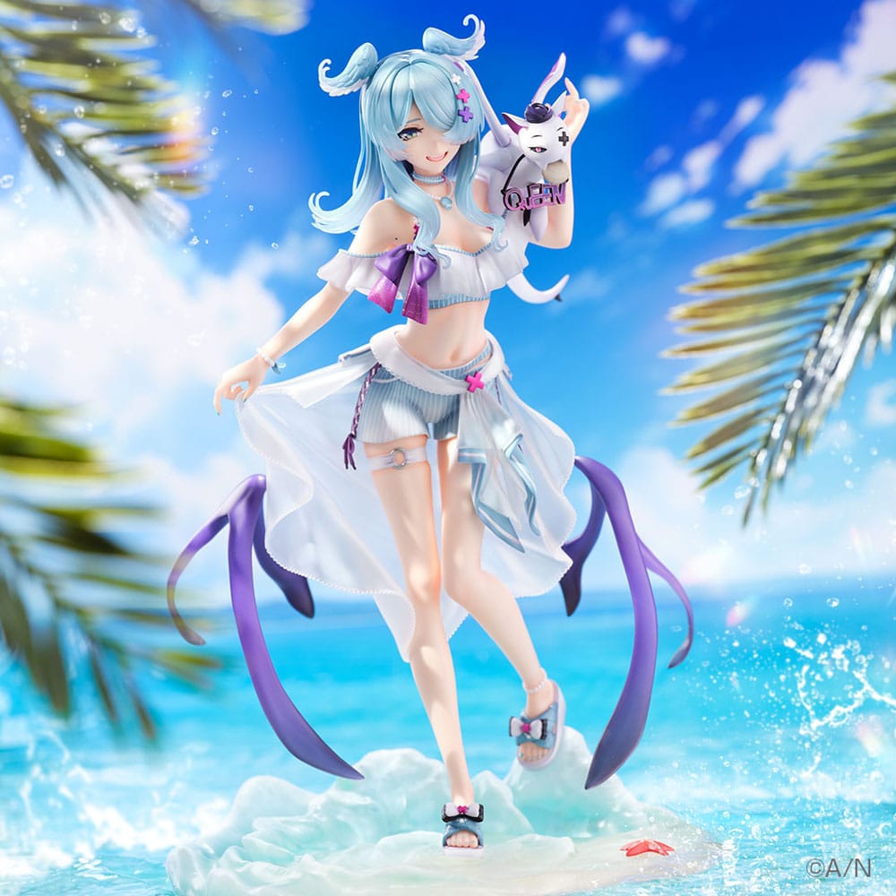 Nijisanji Estatua PVC 1/7 Elira Pendora with PIKL Summer Ver. 27 cm - Z POP Toys