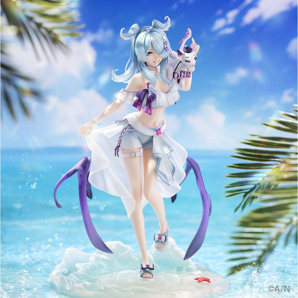 Nijisanji Estatua PVC 1/7 Elira Pendora with PIKL Summer Ver. 27 cm - Z POP Toys