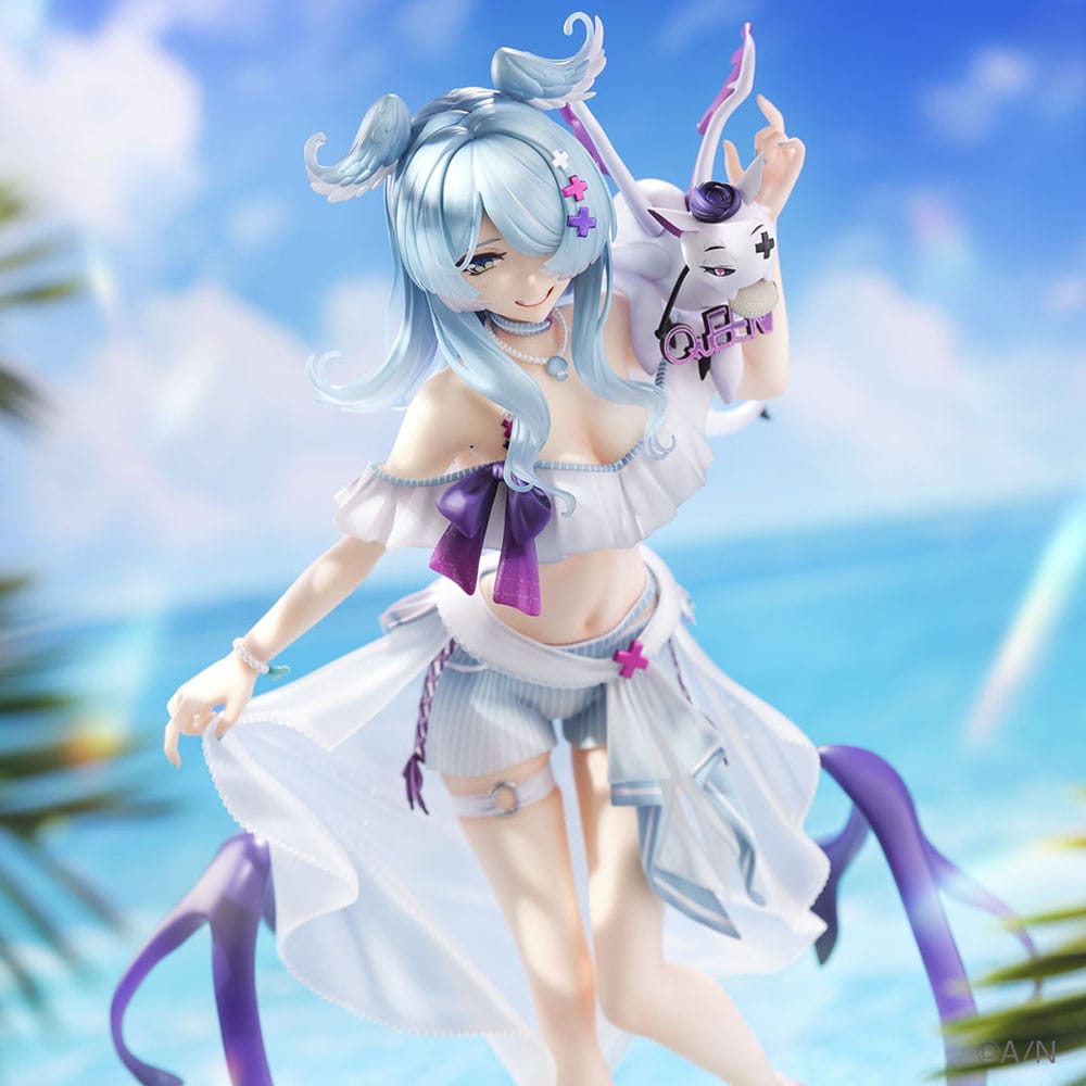 Nijisanji Estatua PVC 1/7 Elira Pendora with PIKL Summer Ver. 27 cm - Z POP Toys