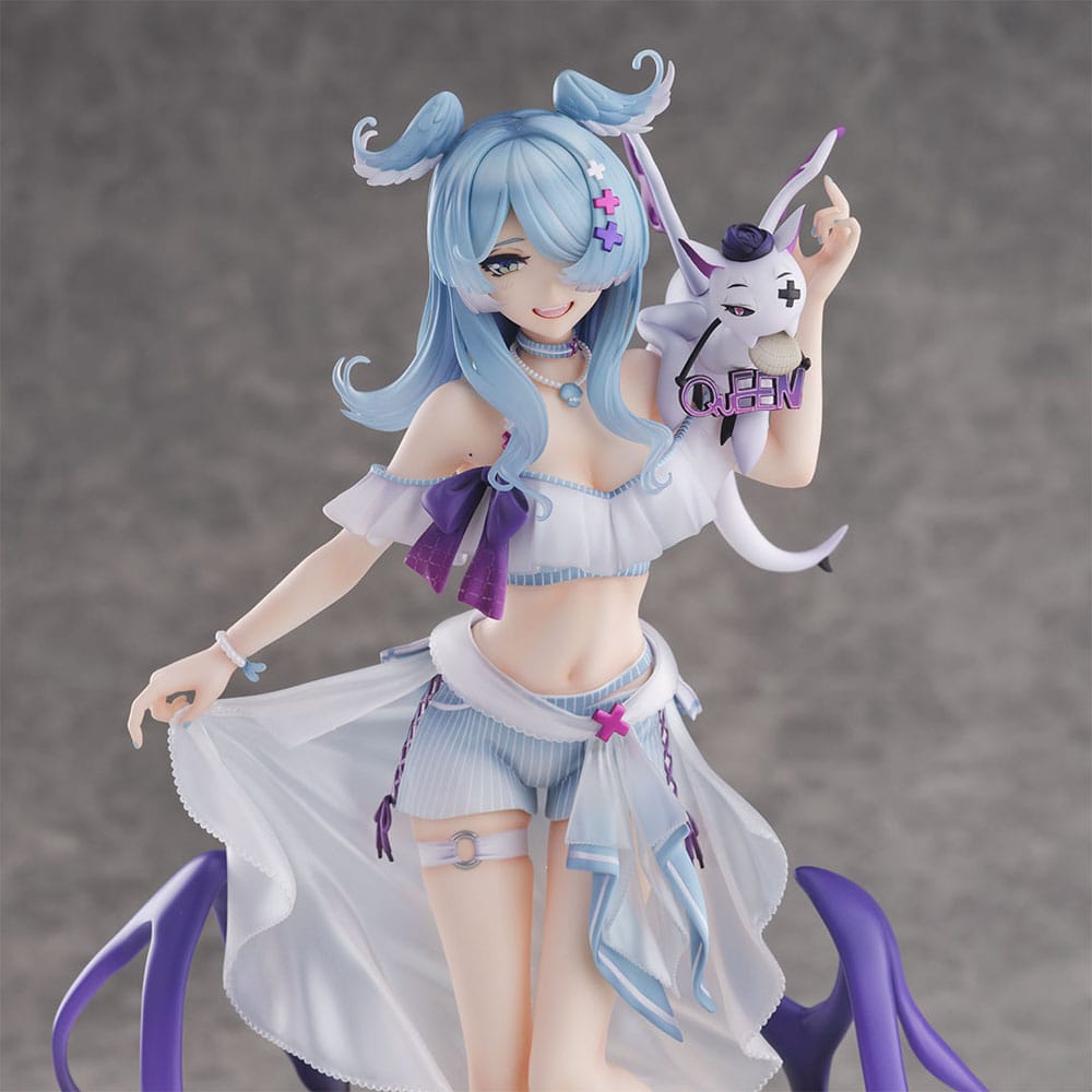 Nijisanji Estatua PVC 1/7 Elira Pendora with PIKL Summer Ver. 27 cm - Z POP Toys