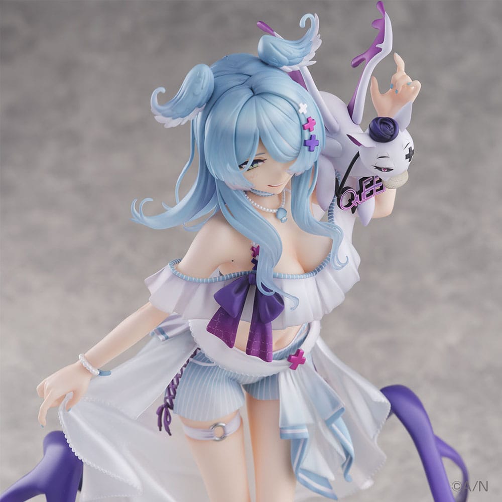 Nijisanji Estatua PVC 1/7 Elira Pendora with PIKL Summer Ver. 27 cm - Z POP Toys