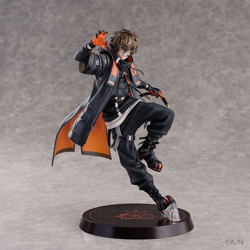 Nijisanji Estatua PVC 1/7 Alban Knox 26 cm - Z POP Toys