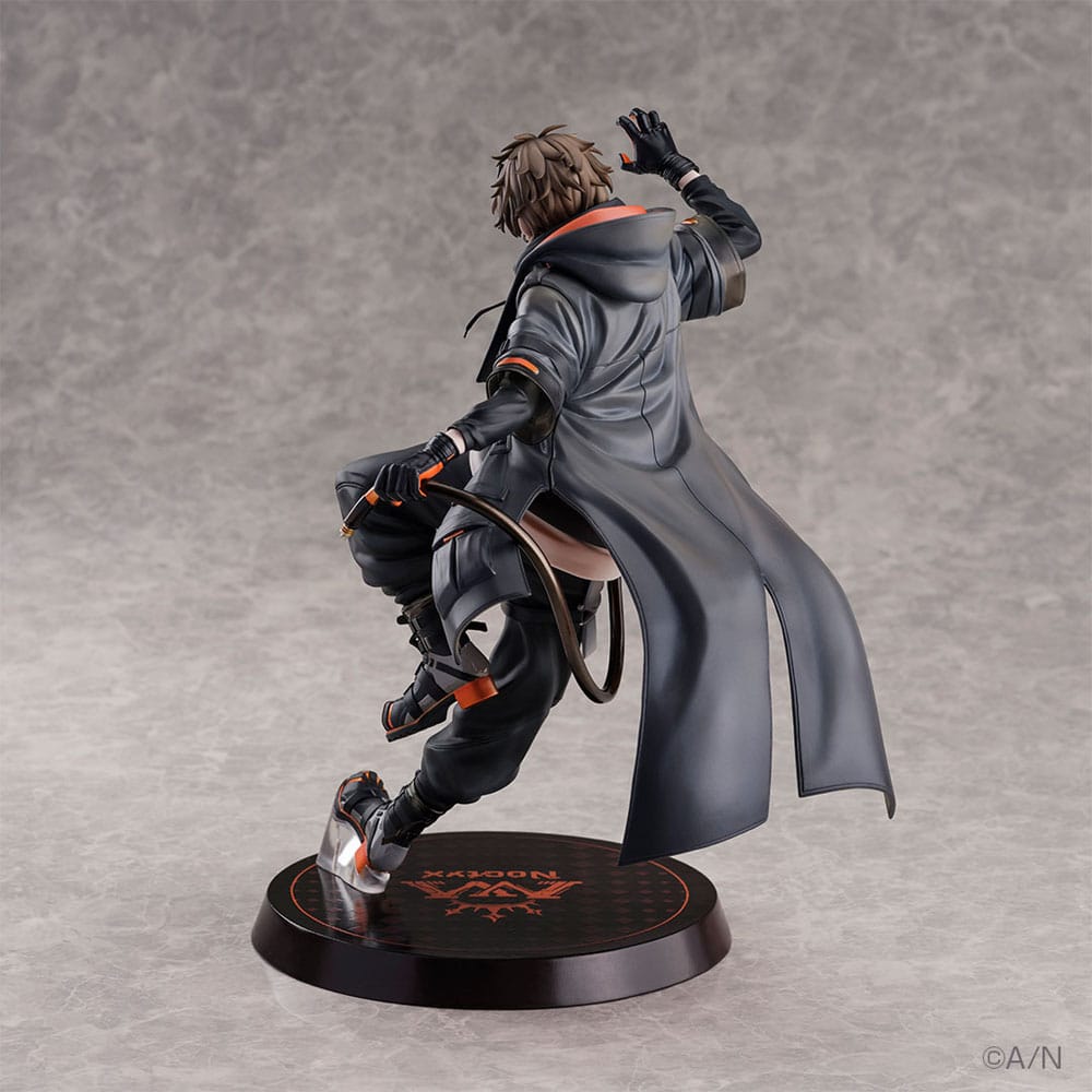 Nijisanji Estatua PVC 1/7 Alban Knox 26 cm - Z POP Toys