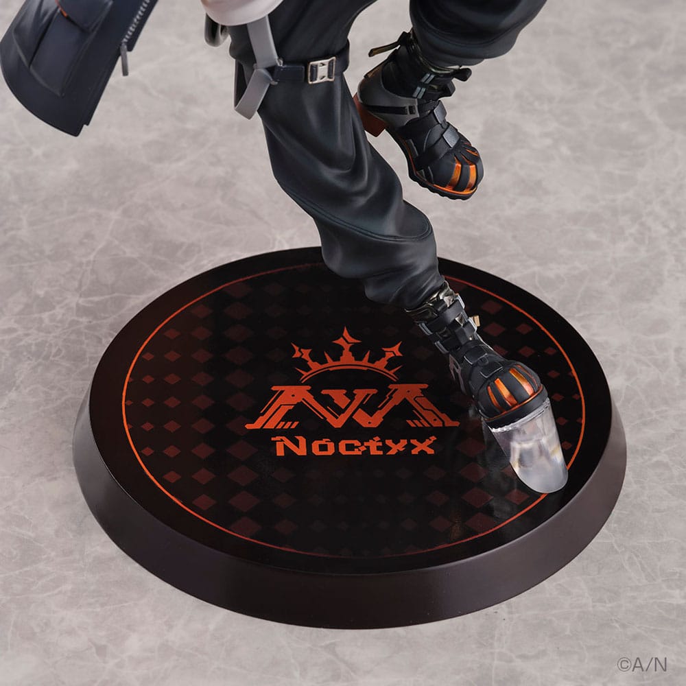 Nijisanji Estatua PVC 1/7 Alban Knox 26 cm - Z POP Toys