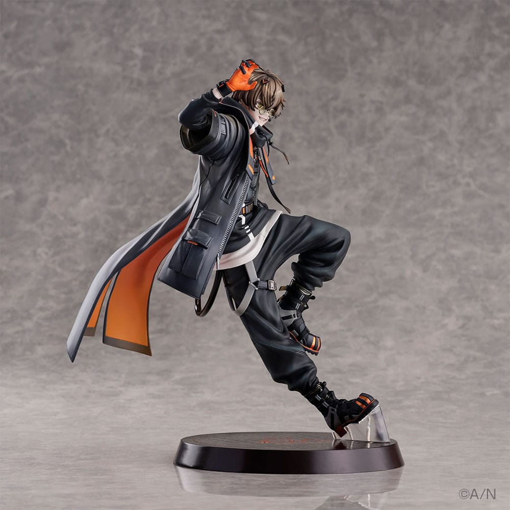 Nijisanji Estatua PVC 1/7 Alban Knox 26 cm - Z POP Toys