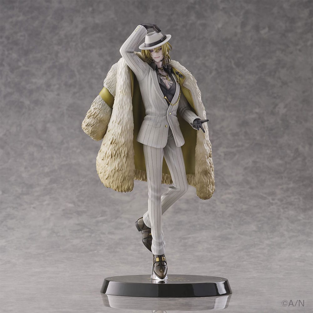 Nijisanji Estatua PVC 1/7 Luca Kaneshiro 30 cm - Z POP Toys
