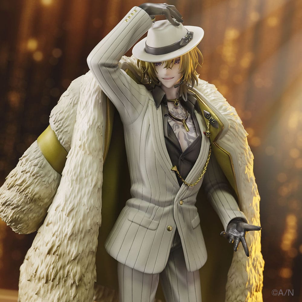Nijisanji Estatua PVC 1/7 Luca Kaneshiro 30 cm - Z POP Toys