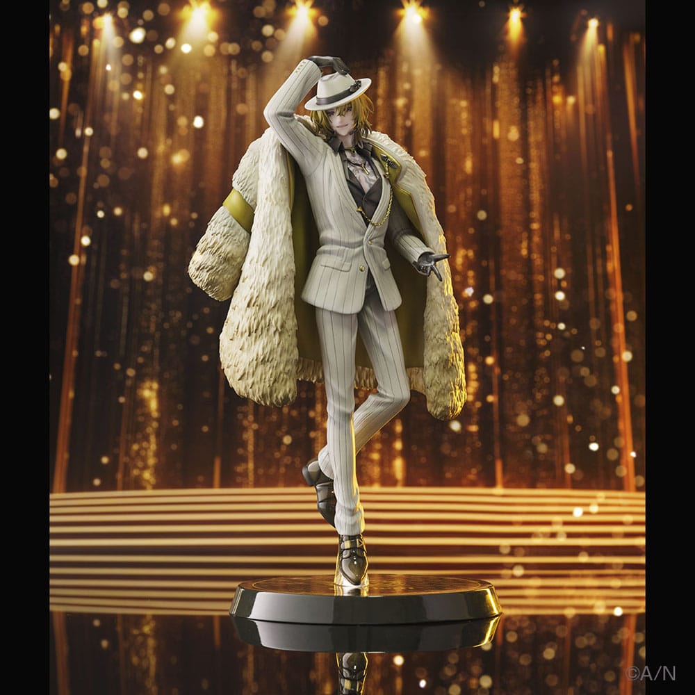Nijisanji Estatua PVC 1/7 Luca Kaneshiro 30 cm - Z POP Toys