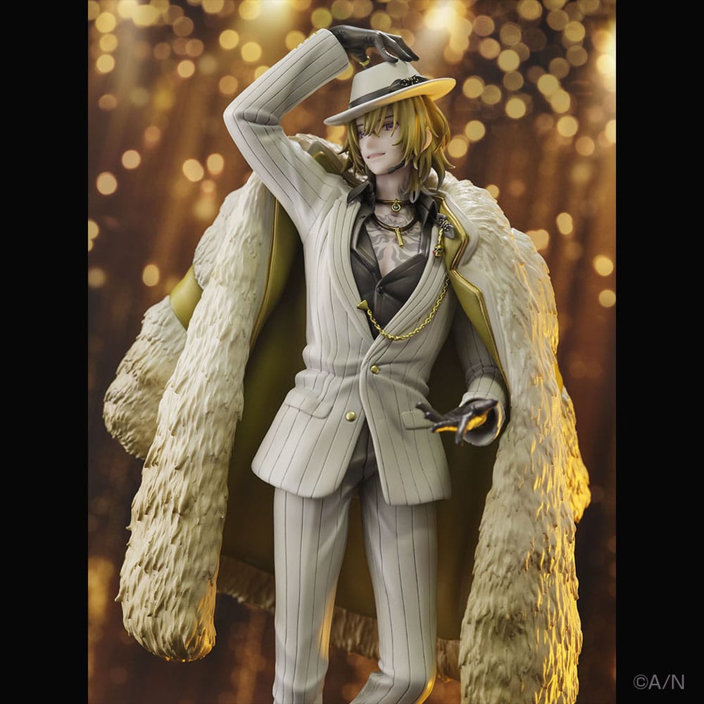Nijisanji Estatua PVC 1/7 Luca Kaneshiro 30 cm - Z POP Toys