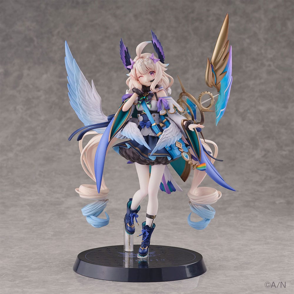 Nijisanji Estatua PVC 1/7 Enna Alouette 26 cm - Z POP Toys