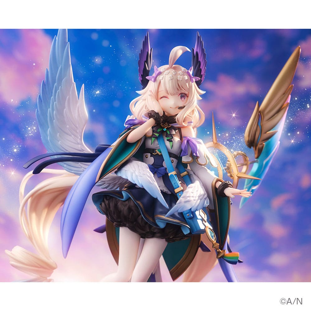 Nijisanji Estatua PVC 1/7 Enna Alouette 26 cm - Z POP Toys