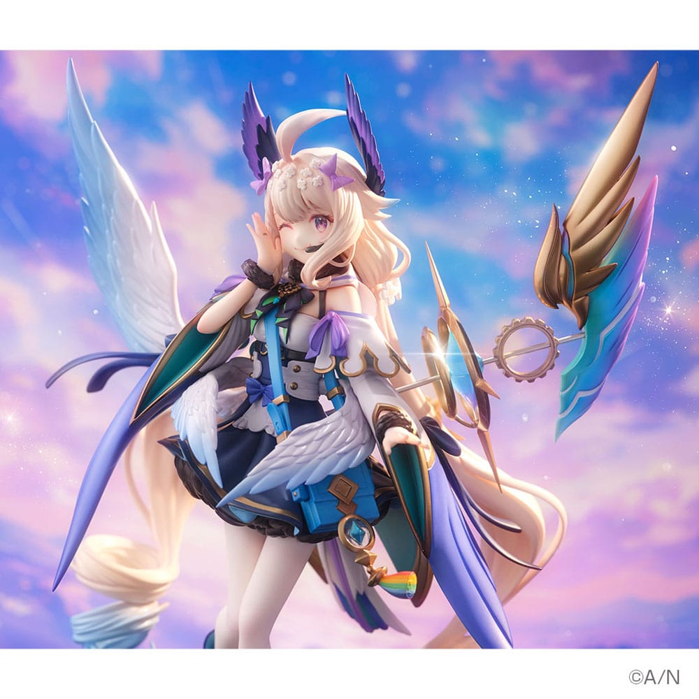 Nijisanji Estatua PVC 1/7 Enna Alouette 26 cm - Z POP Toys