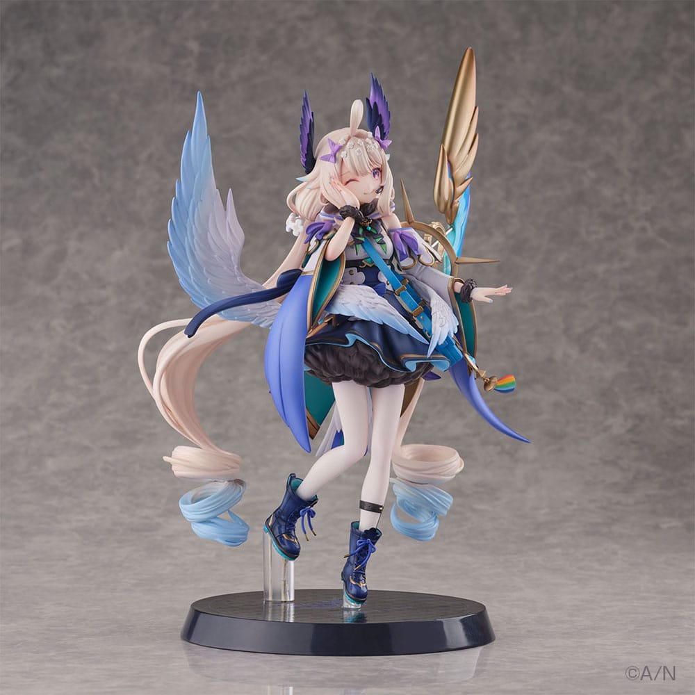 Nijisanji Estatua PVC 1/7 Enna Alouette 26 cm - Z POP Toys