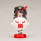 Genshin Impact Estatua PVC Hu Tao Chibi Chara Yurayura Stand Ver. (re-run) 10 cm