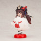 Genshin Impact Estatua PVC Hu Tao Chibi Chara Yurayura Stand Ver. (re-run) 10 cm