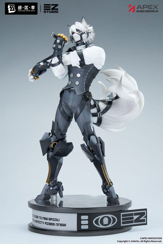 Zenless Zone Zero Estatua PVC 1/7 Von Lycaon 34 cm