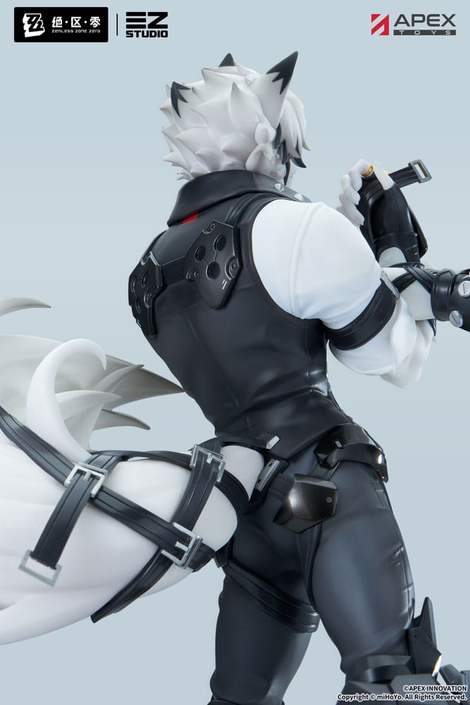 Zenless Zone Zero Estatua PVC 1/7 Von Lycaon 34 cm