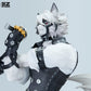 Zenless Zone Zero Estatua PVC 1/7 Von Lycaon 34 cm