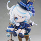 Genshin Impact Estatua PVC Furina Amai Gogo no Sanbika Chibi Chara Ver. 13 cm - Z POP Toys