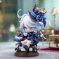 Genshin Impact Estatua PVC Furina Amai Gogo no Sanbika Chibi Chara Ver. 13 cm - Z POP Toys