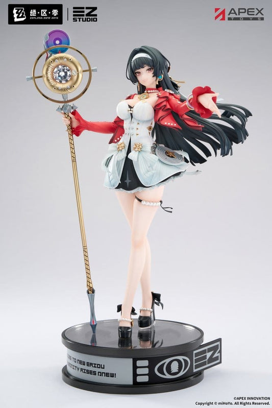 Zenless Zone Zero Figura PVC 1/7 Astra Yao 32 cm