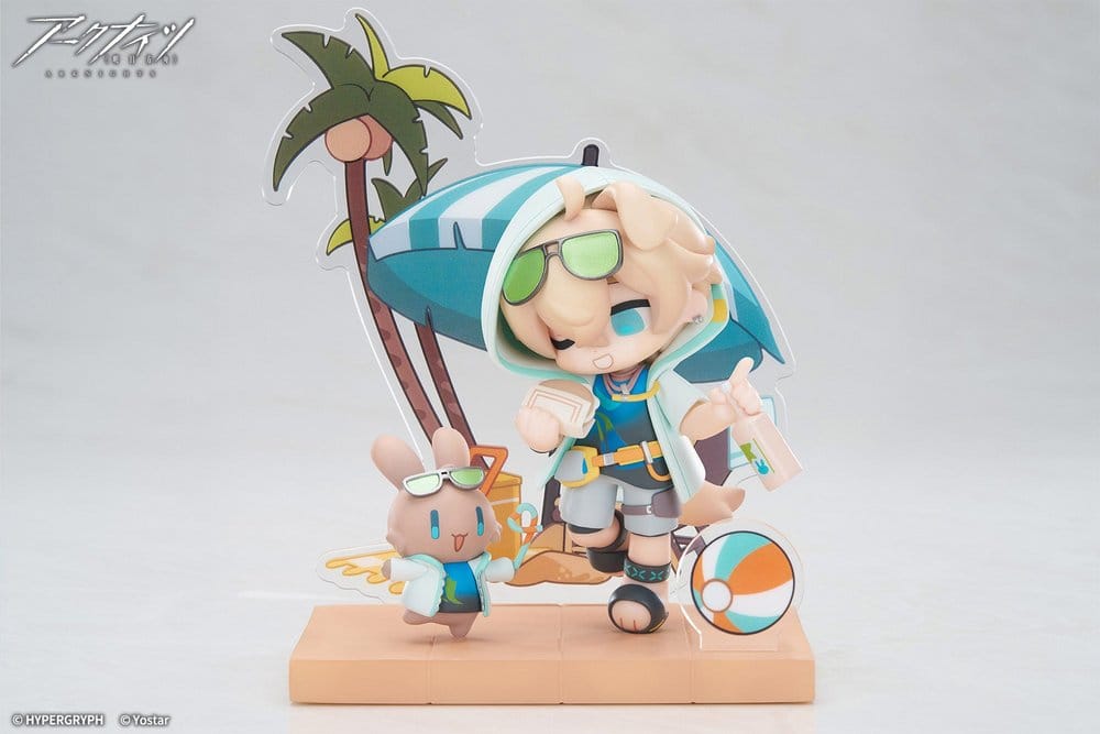 Arknights Figura PVC Cuties Series Tequilla 11 cm