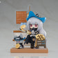 Arknights Estatua PVC Dessert Time Series Skadi 11 cm