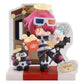 Arknights Estatua PVC Mini Series Will You be Having the Dessert? Exusiai 10 cm - Z POP Toys