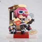 Arknights Estatua PVC Mini Series Will You be Having the Dessert? Exusiai 10 cm - Z POP Toys