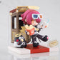 Arknights Estatua PVC Mini Series Will You be Having the Dessert? Exusiai 10 cm - Z POP Toys