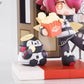 Arknights Estatua PVC Mini Series Will You be Having the Dessert? Exusiai 10 cm - Z POP Toys