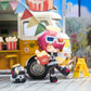 Arknights Estatua PVC Mini Series Will You be Having the Dessert? Exusiai 10 cm - Z POP Toys