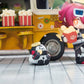 Arknights Estatua PVC Mini Series Will You be Having the Dessert? Exusiai 10 cm - Z POP Toys