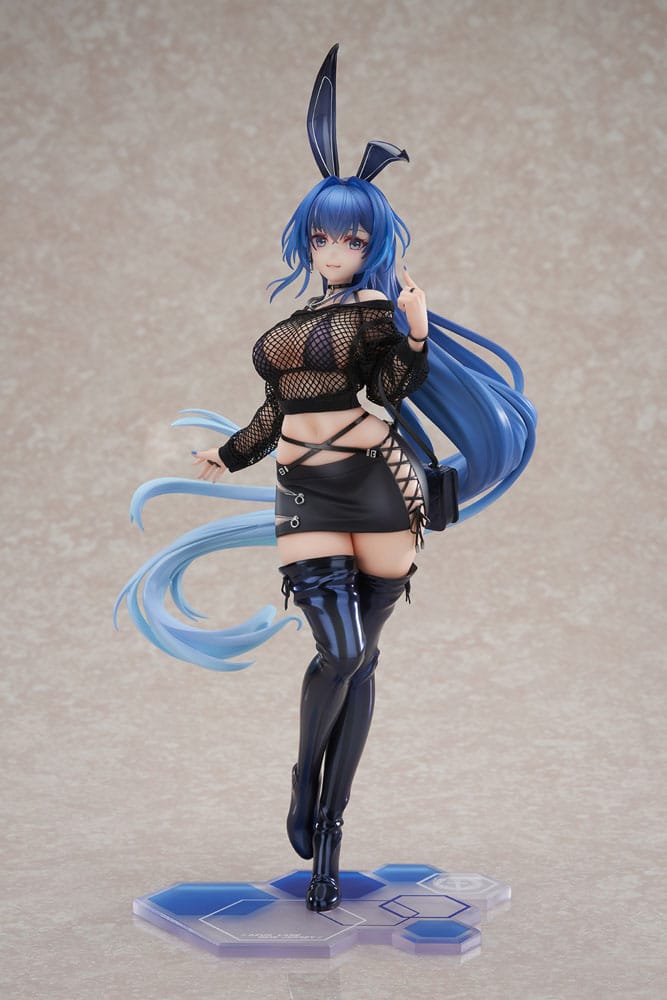Azur Lane Estatua PVC 1/7 New Jersey Collaborated Illustration Ver. 30 cm